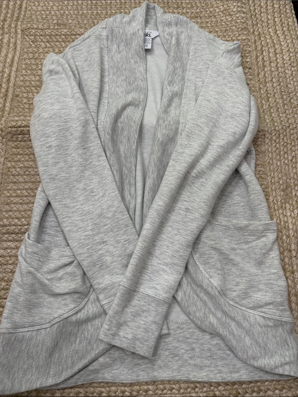 Athleta Girls Sweater